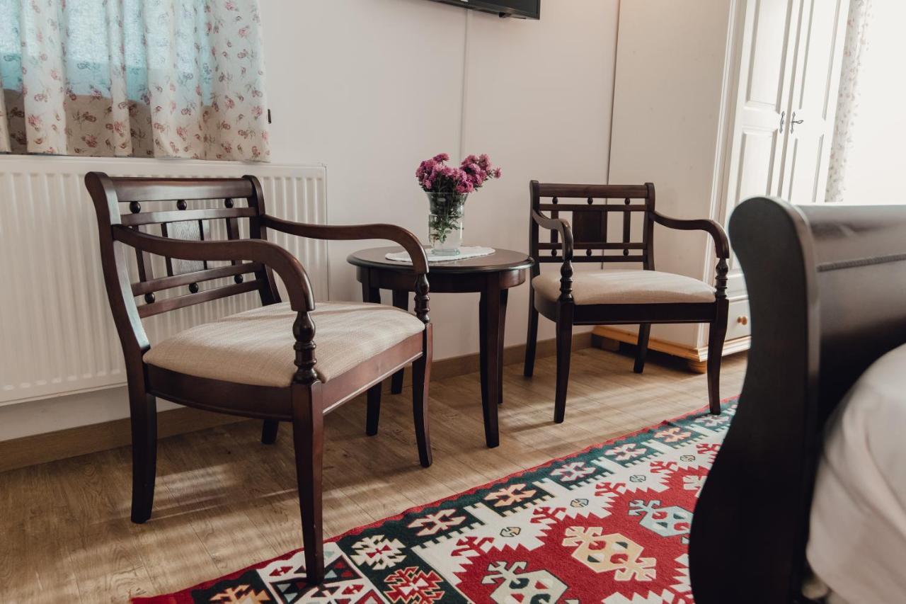 Hotel Complex Transalpina Aninisu din Vale Zewnętrze zdjęcie