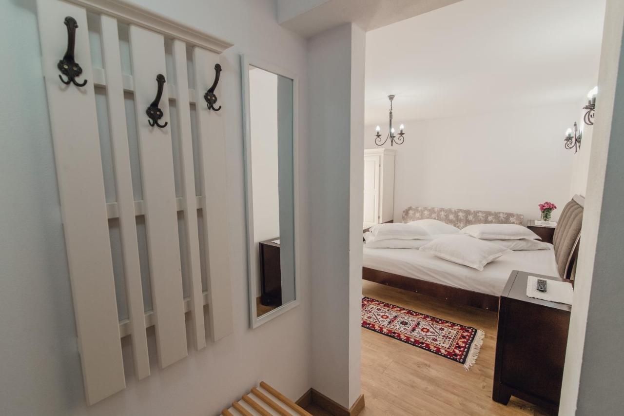 Hotel Complex Transalpina Aninisu din Vale Zewnętrze zdjęcie
