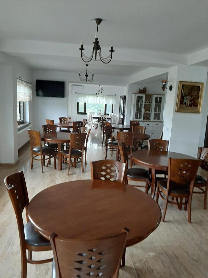 Hotel Complex Transalpina Aninisu din Vale Zewnętrze zdjęcie