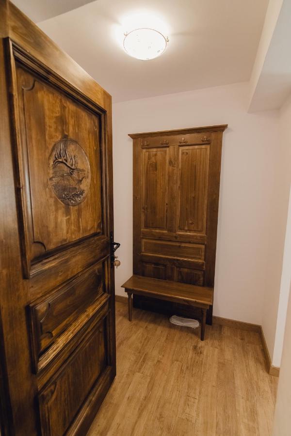 Hotel Complex Transalpina Aninisu din Vale Zewnętrze zdjęcie