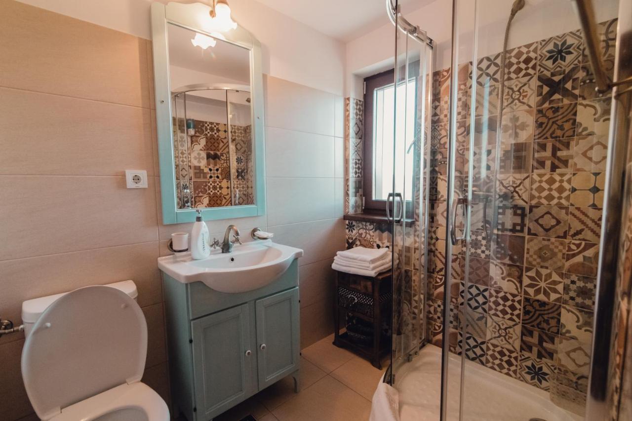 Hotel Complex Transalpina Aninisu din Vale Zewnętrze zdjęcie